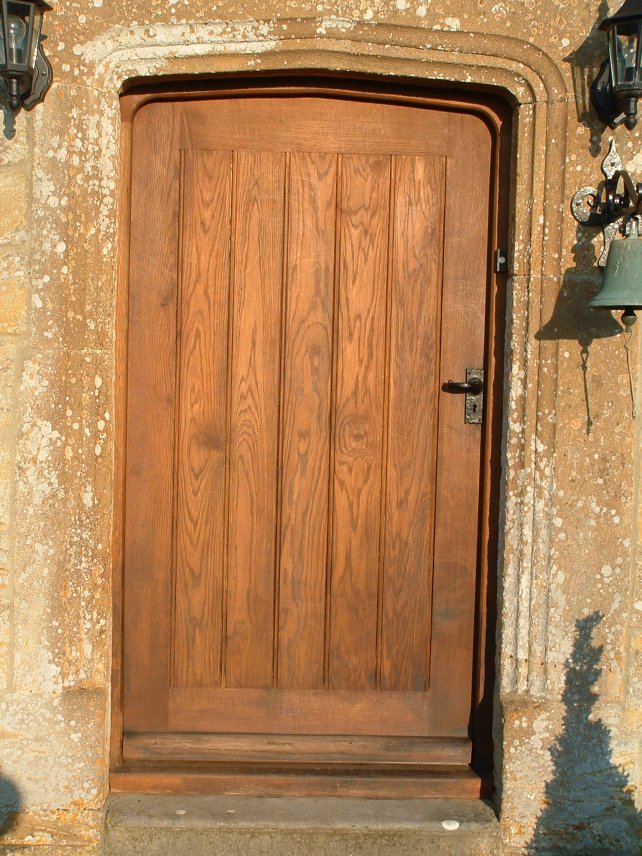 Oak Exterior Doors Distinctive Country Furniture Limited 